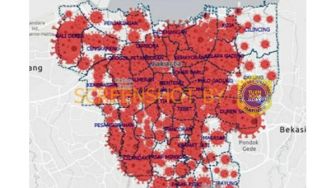 FAKTA Kabar Kota Bogor Masuk Zona Hitam Virus Corona