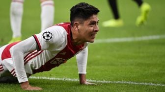 Tersingkir dari Liga Champions, Pelatih Ajax Legawa