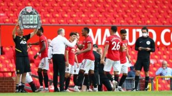 5 Fakta Menarik Jelang Manchester United vs Bournemouth