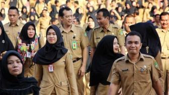 Digaji, Lima ASN di Kabupaten Lebak Malah Hobi Bolos dan Jadi Istri Kedua  