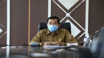 Firdaus Ajak Warga Berkolaborasi Bangun Perekonomian Pascapandemi Covid-19