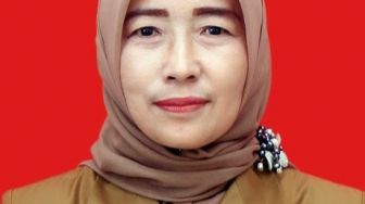 Ratusan Pelajar Berebut Kursi di SMA Negeri 3 Rangkasbitung