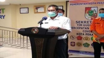 Waspada ! Penyebaran Kasus Positif Covid-19 Kini Bergeser ke Rumbai Pesisir