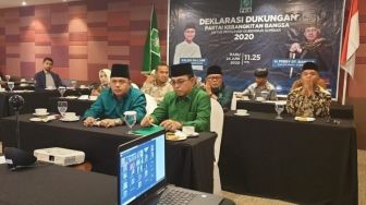 Faldo Maldini Dapat Dukungan PKB untuk Maju di Pilgub Sumatera Barat