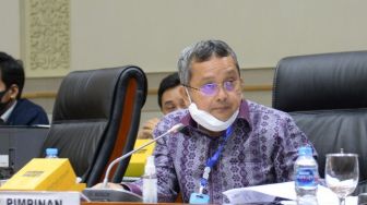 DPR Bahas Anggaran untuk Sekretariat MA, Setjen MK, KY, MPR dan DPD