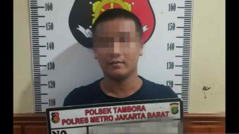 Sempat Buron, Pemuda Penganiaya Polisi Diamankan di Rumah Orangtuanya