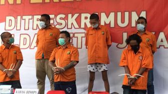 Polisi Masih Memburu 7 Anak Buah John Kei