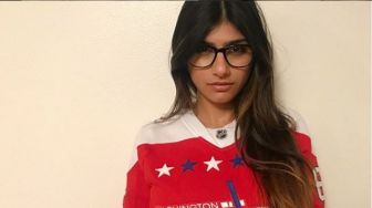 Eks Bintang Porno Mia Khalifa Bongkar CIA Biayai Taliban Kuasai Afghanistan