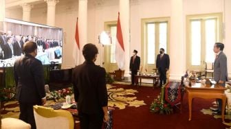 Jokowi Dorong ASEAN Travel Corridor untuk Percepat Pemulihan Ekonomi
