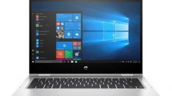 HP Perkenalkan ProBook x360 435 G7 Berprosesor AMD Ryzen PRO 4000