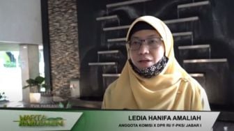 Soal Penyediaan Alat Kontrasepsi Buat Pelajar, Legislator PKS: Nauzubillah!