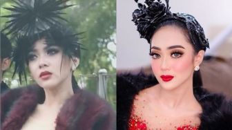 Jago Banget, Viral MUA Lucky Hakim Dandani Perempuan Hingga Mirip Syahrini