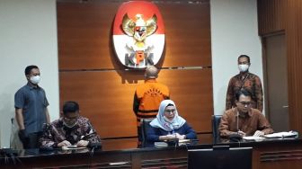 Kasus Suap Bowo Sidik, KPK Tahan Direktur PT HTK Taufik Agustono