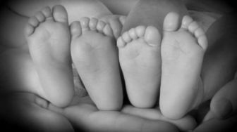 Heboh, Tiga Bayi Kembar Lahir Positif Virus Corona, Kok Bisa?