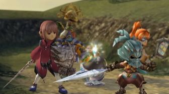 Rilis Agustus, Final Fantasy Crystal Chronicles Remaster Bagi Trailer Baru