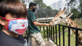 Kebun Binatang Bandung Minta Warganet Unfollow Akun Instagram @bandung_zoological