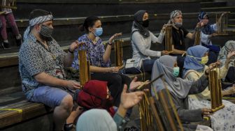 3 Alat Musik Tradisional Asli Indonesia yang Mendunia