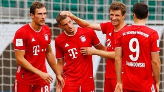 Prediksi Lazio Vs Bayern Munich: Preview, Skor, H2H, hingga Susunan Pemain