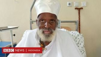 Kisah Aba Tilahun, Kakek 114 Tahun Sembuh dari Corona