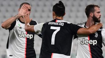 Hasil Liga Italia: Juventus Hantam Lecce 4-0