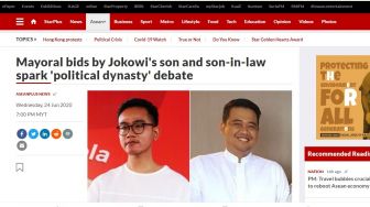 Dinasti Politik Jokowi, Waketum PBB: Ini Masalah Etika