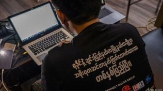 Pemadaman Internet Terlama dalam Sejarah, Rakhine Kesulitan Info Covid-19