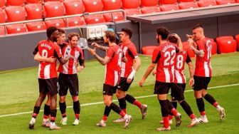 Hasil Semifinal Copa del Rey: Bilbao Vs Levante Berimbang 1-1