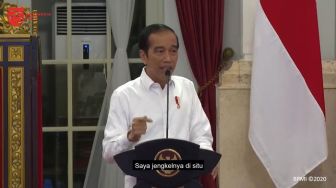 Jokowi Sebut Pemimpin yang Pikirkan Rakyat Punya Kerutan di Wajahnya, Memang Ada Hubungannya Sama Stres?