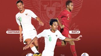 Pemain Persija Ini Bangga Bisa Ikut TC Timnas Indonesia U-16