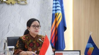 Puan Maharani Serukan Gotong Royong ASEAN-AIPA untuk Tangani Covid-19