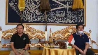 Viral Orang Ambil Tahta Keraton Cirebon, Sultan Sepuh Tempuh Jalur Hukum