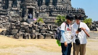 Liburan Sekaligus saat Syuting, Ini 7 Seleb Korea Pernah Berkunjung ke Yogyakarta