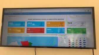 Kabupaten Bangka Menuju Zona HIjau