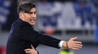 Gagal Tundukkan Inter di Olimpico, Fonseca: AS Roma Kehilangan Intensitas