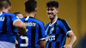 5 Hits Bola: Parma vs Inter, Bastoni Sebut Kemenangan Penting untuk Nerazzurri