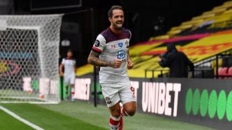 Naik Meja Operasi, Danny Ings Dipastikan Absen Enam Pekan