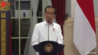 Jokowi Kecewa Pemberantasan Korupsi Sering Gembos di Lembaga Yudikatif, 'Presiden Sangat Serius Tentang Ini'