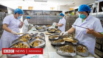 Covid-19: China Dorong Pengobatan Tradisional