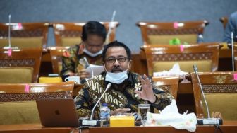 DPR : Perlu Ada Lembaga Olahraga yang Mempersatukan Atlet