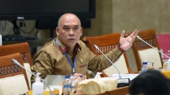 Heri Gunawan : Presiden Jokowi seperti Kerja Sendiri