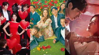 8 Drama Korea yang Akan Tayang di Bulan Juli 2020. Bertabur Bintang, lho!
