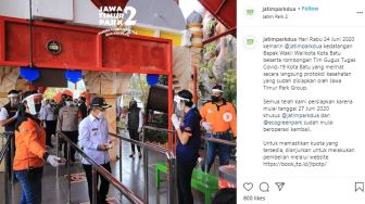 PSBB Jawa-Bali, Kota Batu Tetap Buka Tempat Wisata