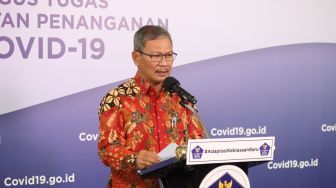 Kabar Baik, 18 Provinsi Laporkan Kasus Baru Virus Corona di Bawah 10