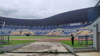 Ogah Stadion GBLA Jadi Aset Mangkrak, M Farhan: Dikelola Swasta Harga Mati