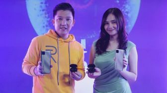 Buat Gaya Hidup Lebih Pintar, Realme Jadi Leader Ekosistem Uni Smart AIoT