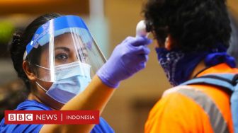 Rekor 10 Juta Kasus Covid-19,  di Negara Mana Meningkat Pesat atau Menurun?