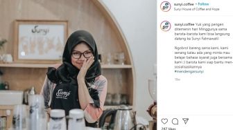 Indahnya Kebersamaan, Intip Kafe dengan Fasilitas dan Pegawai Difabel