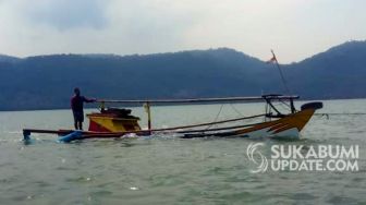 Curhat Penumpang Perahu Terbalik di Sukabumi: Antara Hidup dan Mati