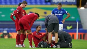 Seandainya Tak Ada Cedera Pemain, Klopp Yakin Liverpool Bisa Susul Man City