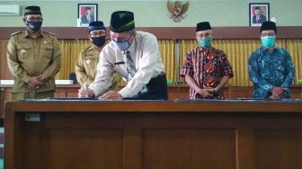 Jelang Idul Adha, Ini Ketentuan Salat Ied di Kulon Progo